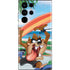 Looney Tunes Tasmanian Devil Surfboard Galaxy S22 Ultra Skin