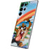 Looney Tunes Tasmanian Devil Surfboard Galaxy S22 Ultra Skin