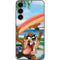 Looney Tunes Tasmanian Devil Surfboard Galaxy S23 Plus Skin