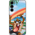 Looney Tunes Tasmanian Devil Surfboard Galaxy S23 Plus Skin
