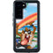 Looney Tunes Tasmanian Devil Surfboard Galaxy S23 Plus Waterproof Case