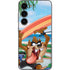 Looney Tunes Tasmanian Devil Surfboard Galaxy S23 Skin
