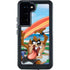 Looney Tunes Tasmanian Devil Surfboard Galaxy S23 Waterproof Case