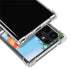 Looney Tunes Tasmanian Devil Surfboard Galaxy S24 Ultra Clear Case