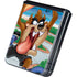 Looney Tunes Tasmanian Devil Surfboard Galaxy Z Flip5 5G Skin