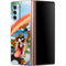 Looney Tunes Tasmanian Devil Surfboard Galaxy Z Fold2 5G Skin