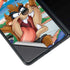 Looney Tunes Tasmanian Devil Surfboard Galaxy Z Fold4 5G Skin