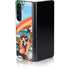 Looney Tunes Tasmanian Devil Surfboard Galaxy Z Fold5 5G Skin