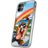 Looney Tunes Tasmanian Devil Surfboard iPhone 11 Clear Case