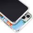 Looney Tunes Tasmanian Devil Surfboard iPhone 11 Pro Clear Case