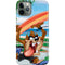 Looney Tunes Tasmanian Devil Surfboard iPhone 11 Pro Lite Case