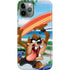 Looney Tunes Tasmanian Devil Surfboard iPhone 11 Pro Lite Case