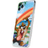 Looney Tunes Tasmanian Devil Surfboard iPhone 11 Pro Max Skin