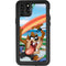 Looney Tunes Tasmanian Devil Surfboard iPhone 11 Pro Max Waterproof Case