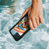 Looney Tunes Tasmanian Devil Surfboard iPhone 11 Pro Waterproof Case