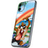 Looney Tunes Tasmanian Devil Surfboard iPhone 11 Skin