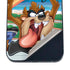 Looney Tunes Tasmanian Devil Surfboard iPhone 12 Mini Skin
