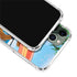 Looney Tunes Tasmanian Devil Surfboard iPhone 12 Pro Clear Case