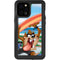 Looney Tunes Tasmanian Devil Surfboard iPhone 12 Pro Max Waterproof Case