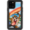Looney Tunes Tasmanian Devil Surfboard iPhone 12 Pro Waterproof Case