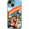 Looney Tunes Tasmanian Devil Surfboard iPhone 13 Mini Skin