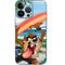 Looney Tunes Tasmanian Devil Surfboard iPhone 13 Pro Skin