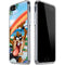 Looney Tunes Tasmanian Devil Surfboard iPhone SE (2nd & 3rd Gen) Clear Case