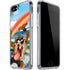 Looney Tunes Tasmanian Devil Surfboard iPhone SE (2nd & 3rd Gen) Clear Case