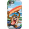 Looney Tunes Tasmanian Devil Surfboard iPhone SE (2nd & 3rd Gen) Pro Case