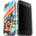 Looney Tunes Tasmanian Devil Surfboard iPhone SE (2nd & 3rd Gen) Pro Case