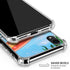 Looney Tunes Tasmanian Devil Surfboard iPhone XR Clear Case