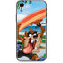 Looney Tunes Tasmanian Devil Surfboard iPhone XR Skin
