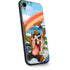 Looney Tunes Tasmanian Devil Surfboard iPhone XR Skin