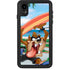 Looney Tunes Tasmanian Devil Surfboard iPhone XR Waterproof Case