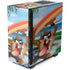 Looney Tunes Tasmanian Devil Surfboard NZXT H510 Compact ATX Mid-Tower Case Skin
