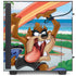Looney Tunes Tasmanian Devil Surfboard NZXT H510 Compact ATX Mid-Tower Case Skin