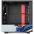 Looney Tunes Tasmanian Devil Surfboard NZXT H510 Compact ATX Mid-Tower Case Skin