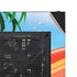 Looney Tunes Tasmanian Devil Surfboard NZXT H510 Compact ATX Mid-Tower Case Skin