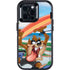 Looney Tunes Tasmanian Devil Surfboard Otterbox Defender iPhone Skin