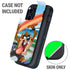 Looney Tunes Tasmanian Devil Surfboard Otterbox Defender iPhone Skin