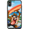 Looney Tunes Tasmanian Devil Surfboard Otterbox Symmetry iPhone Skin