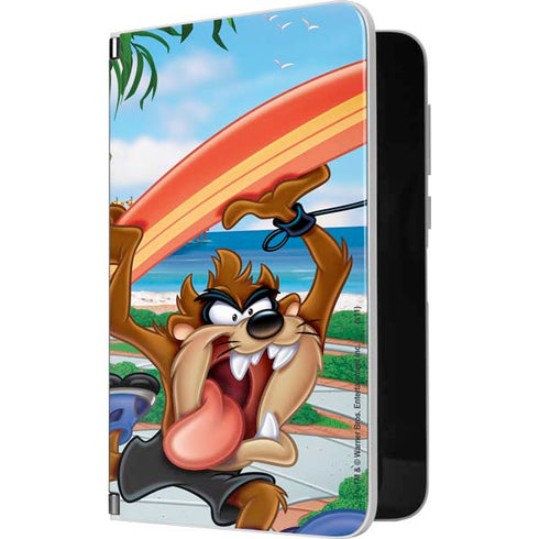 Looney Tunes Tasmanian Devil Surfboard Surface Duo Skin