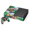 Looney Tunes Tasmanian Devil Surfboard Xbox One Console and Controller Bundle Skin