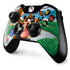 Looney Tunes Tasmanian Devil Surfboard Xbox One Controller Skin