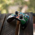 Looney Tunes Tasmanian Devil Surfboard Xbox One Controller Skin