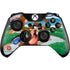 Looney Tunes Tasmanian Devil Surfboard Xbox One Controller Skin