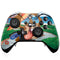 Looney Tunes Tasmanian Devil Surfboard Xbox One Elite Controller Skin