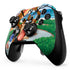 Looney Tunes Tasmanian Devil Surfboard Xbox One Elite Controller Skin