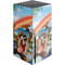 Looney Tunes Tasmanian Devil Surfboard Xbox Series X Console Skin