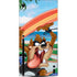 Looney Tunes Tasmanian Devil Surfboard Xbox Series X Console Skin